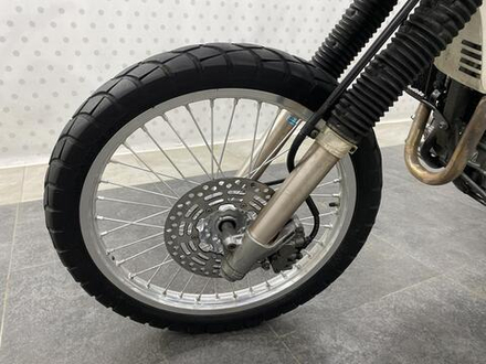 Suzuki Djebel 250XC 2002