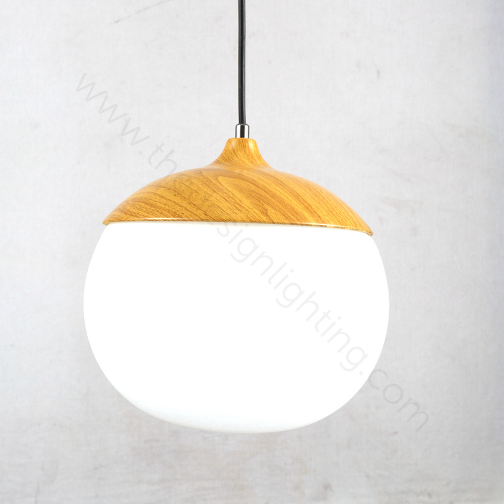 Pendant design lamp Terho by Mater (A)