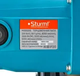 Торцовочная пила с протяжкой 255 мм, 2300 Вт Sturm MS55255 — фото 5