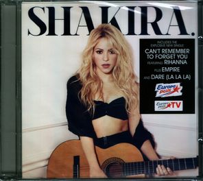 Shakira / Shakira. (RU)(CD)