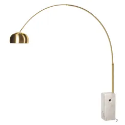 Торшер Arco 5001 Gold Loft It