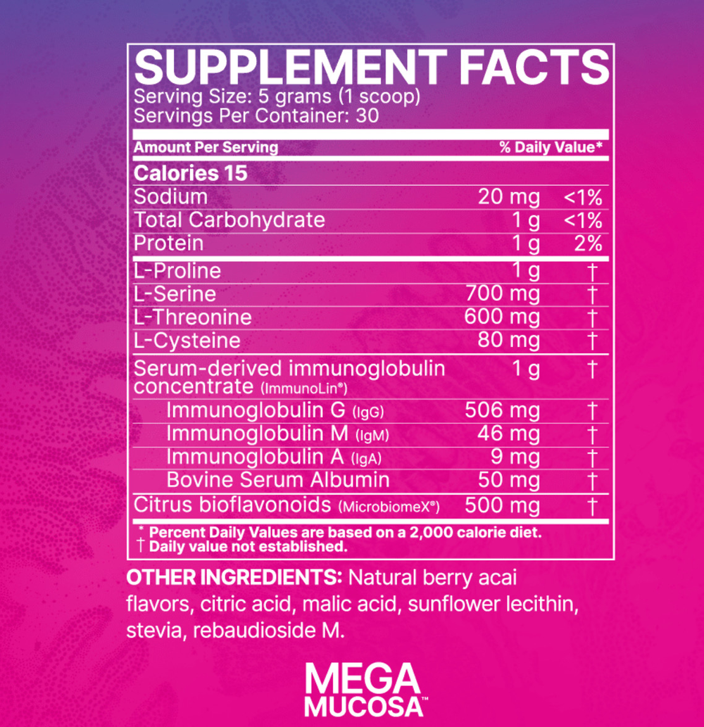 MegaMucosa