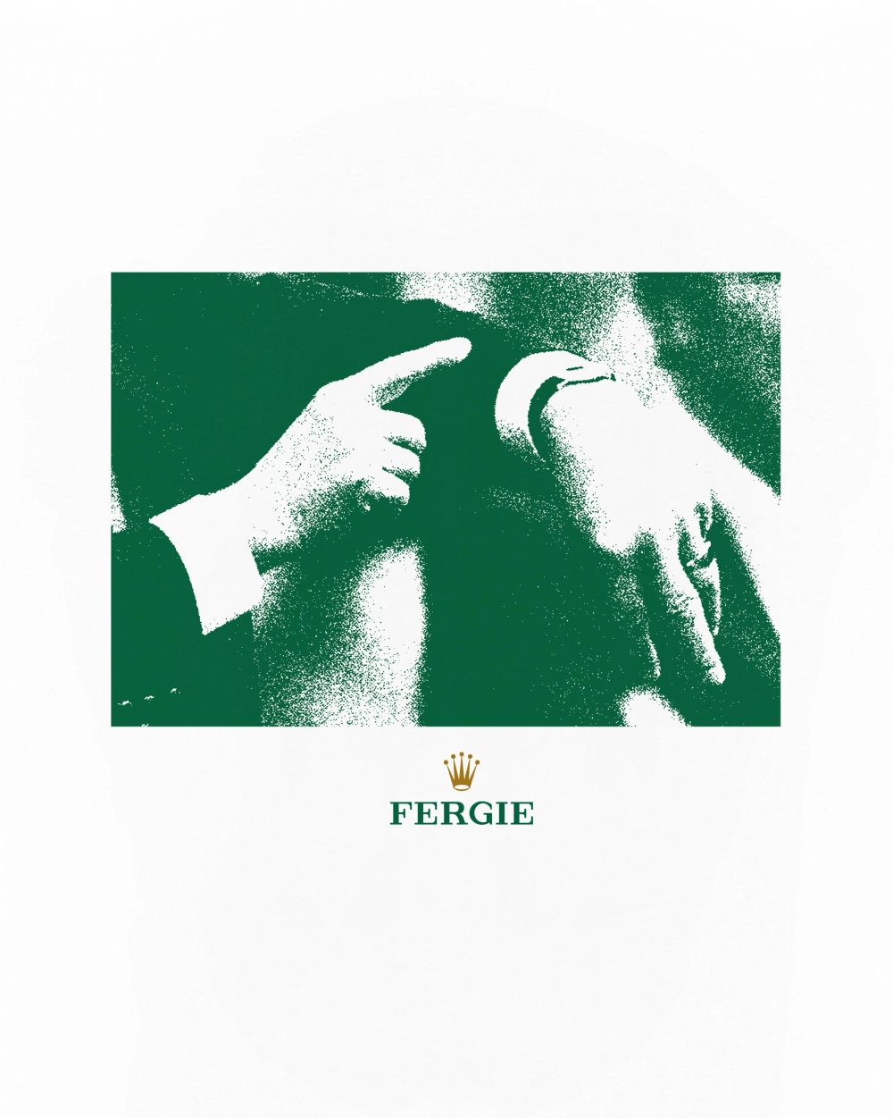 Fergie Time (футболка) - Lifestyle