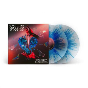 The Rolling Stones / Hackney Diamonds (Coloured Vinyl)(2LP)