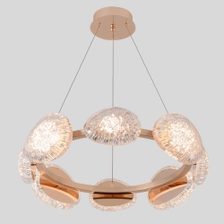 Люстра Crystal Lux FELICIDAD SP64W LED