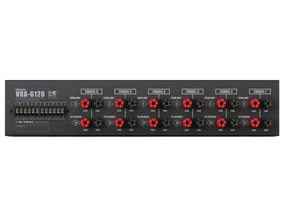 CVGAUDIO VRA-6120