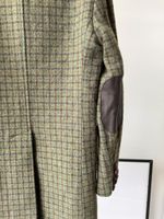 Шерстяное пальто Dsquared, 152