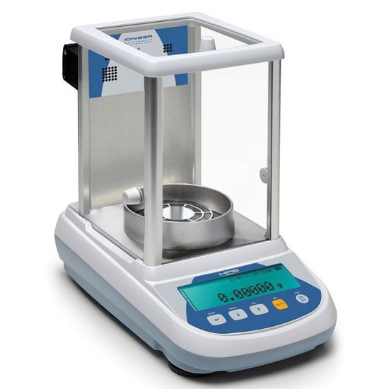 Аналитические весы SHPBG-125i-ION