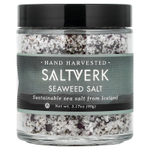 Saltverk, соль из морских водорослей, 90 г (3,17 унции)