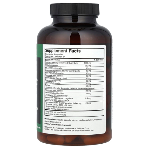 Futurebiotics, Colon Green®, 150 капсул