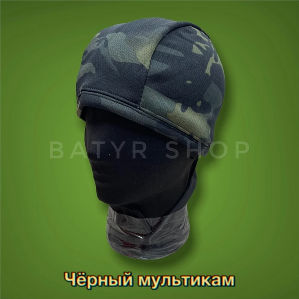 Софтшел шапка "HMT"