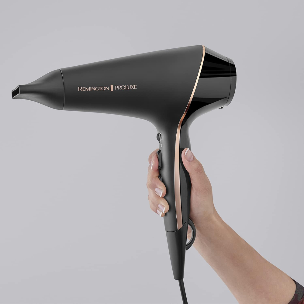 Фен Remington AC9140B черный