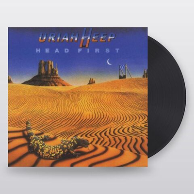 Uriah Heep — Head First (LP)