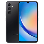 Смартфон Samsung Galaxy A34 5G 6/128GB, Graphite (Черный)