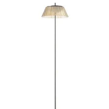 Торшер 12W 3000K 794713 коньячный Napoli Lightstar