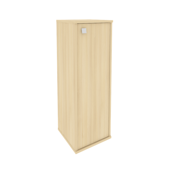 Стайл Шкаф средний узкий правый Л.СУ-2.3 (R) 412*410*1215