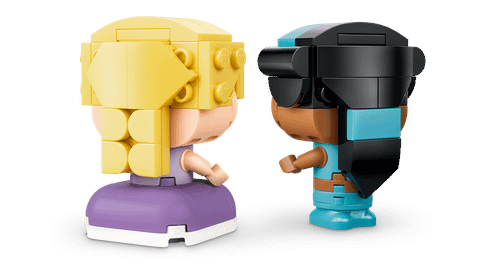 Конструктор LEGO Disney 43303 Mini Jasmine & Rapunzel