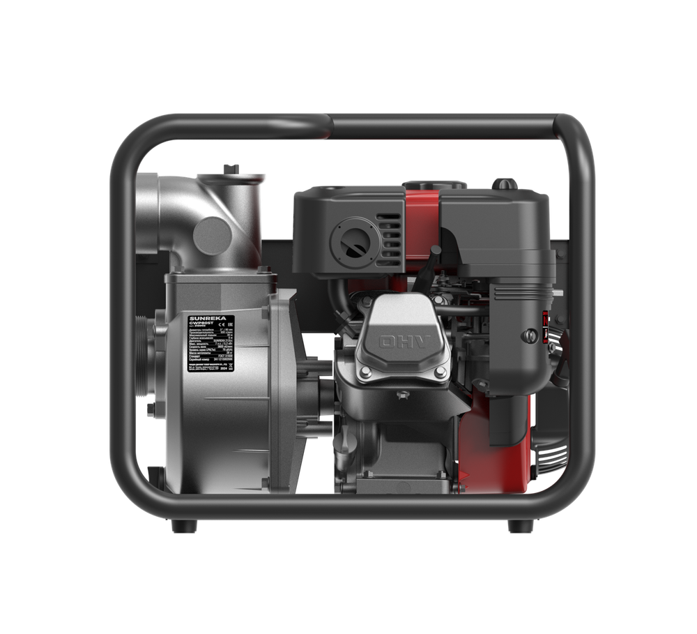 Бензиновая мотопомпа SUNREKA GWP80ST