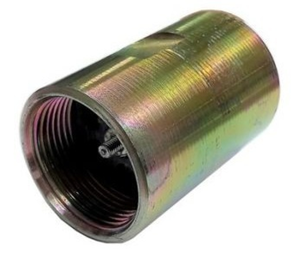 Клапан термозапорный газовый СГК КТЗ-40-ВВ Ду40 (вн/вн резьба)