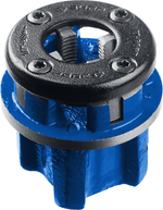 ЗУБР Эксперт 1/2″, BSTP R, трубный клупп (28271-1/2)
