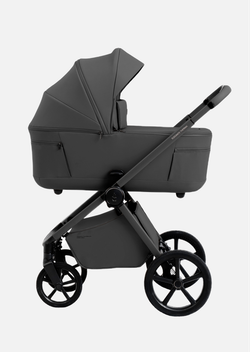 Sweet Baby Коляска 2 в 1 SBL Elegante Therma (Colore) Dark Grey