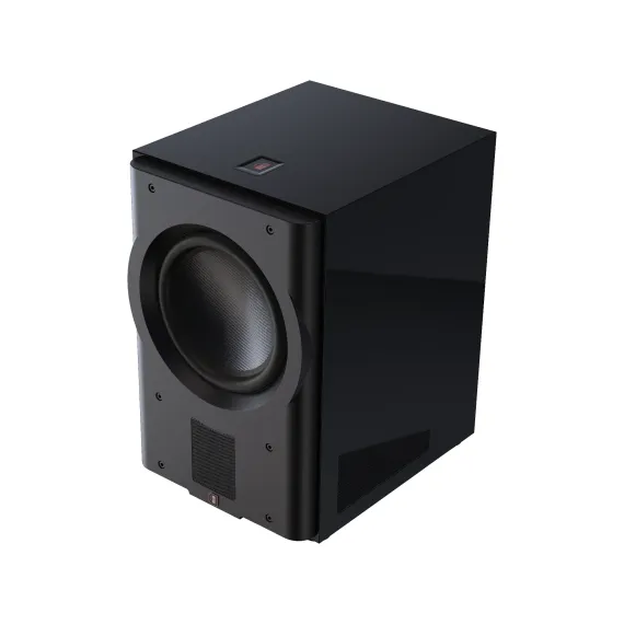 Perlisten Audio R212s Piano Black