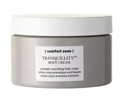 Расслабляющий крем для тела COMFORT ZONE TRANQUILLITY BODY CREAM 180ml