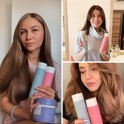 Кондиционер для увлажнения и придания объема OK BEAUTY MOISTURIZE & VOLUMIZE
