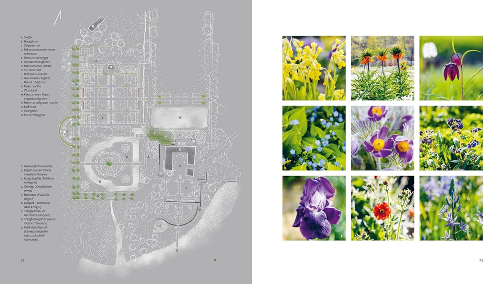 The Gardens of Ulf Nordfjell