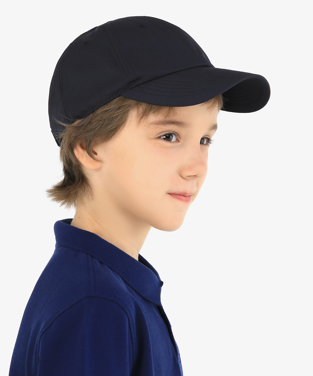 Бейсболка CAMP Blank Cap, черный