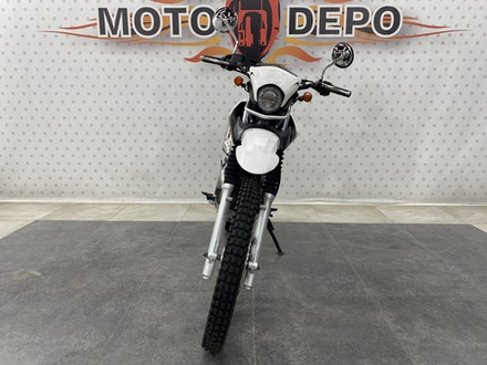 Yamaha Serow XT250 , 2008