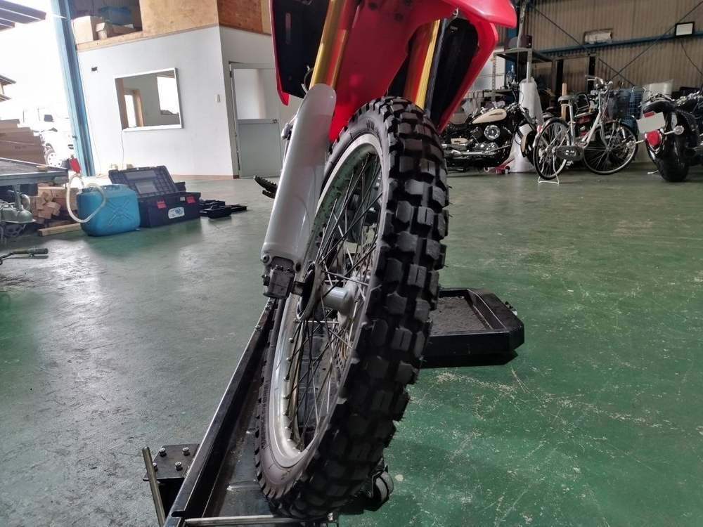 Honda CRF250L 2013