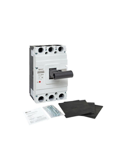 Выключатель автоматический 3п 400/315А 42кА ВА-99М PROxima EKF mccb99-400-315m