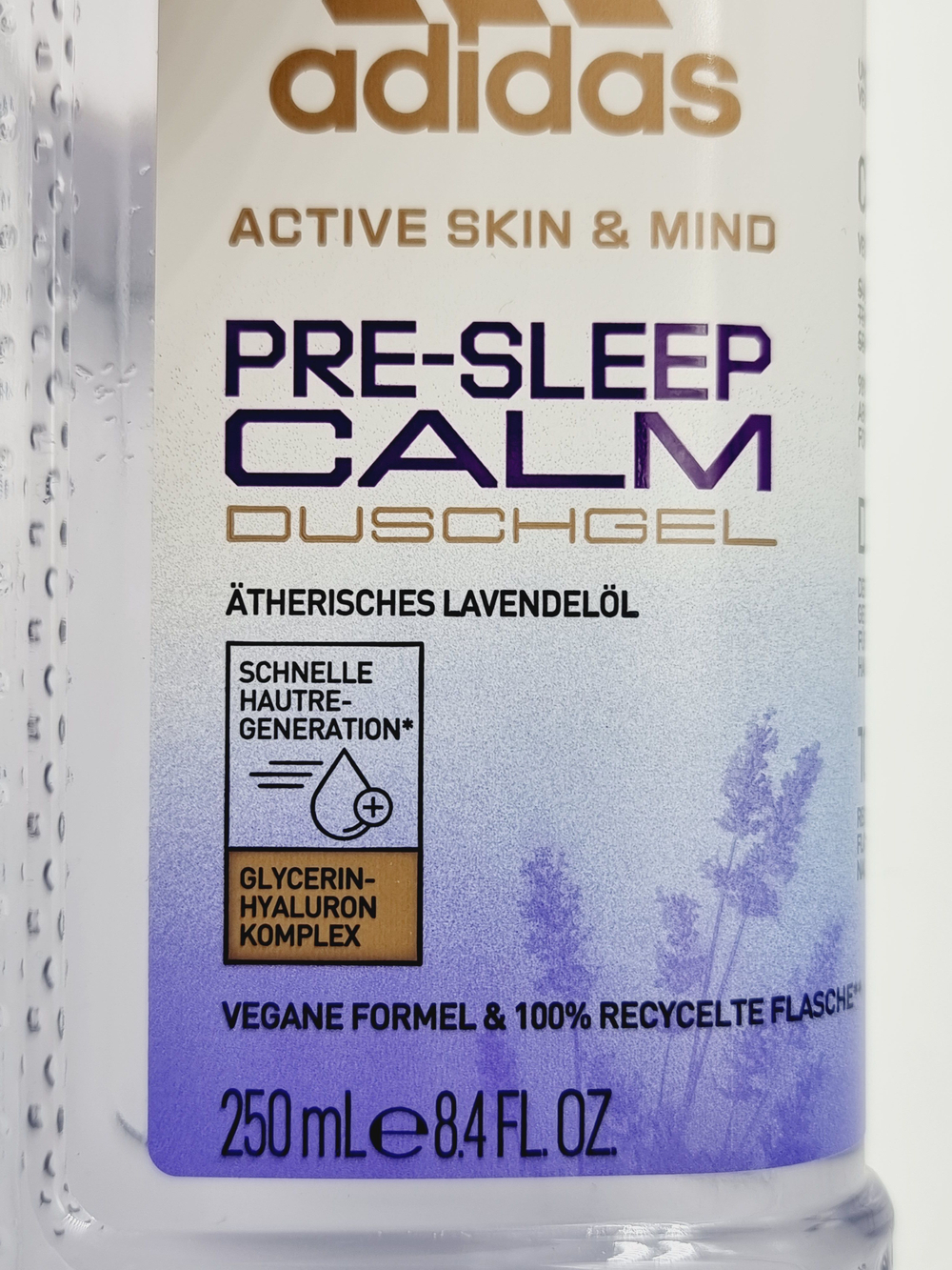 гель для душа Active Skin & Mind Pre-Sleep Calm для женщин 250 мл (Из Финляндии)