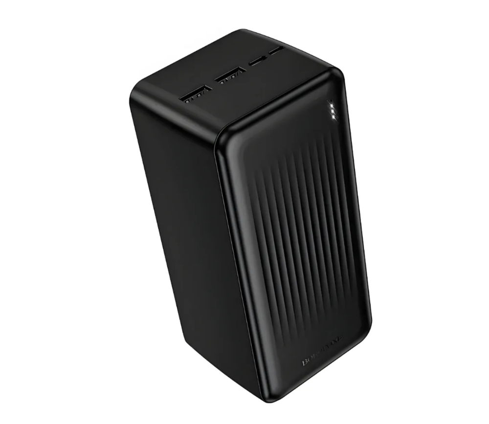 Повербанк (PowerBank) 50000mAh SmartID Компакт IN/OUT BJ78C