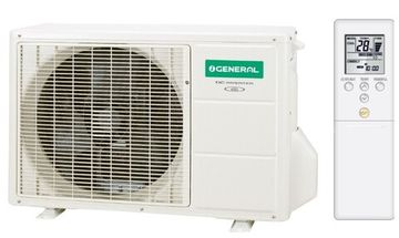 Сплит-система General Standard ASHG36KMTA