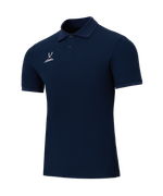 Поло CAMP 2 CVC Polo CZ, темно-синий