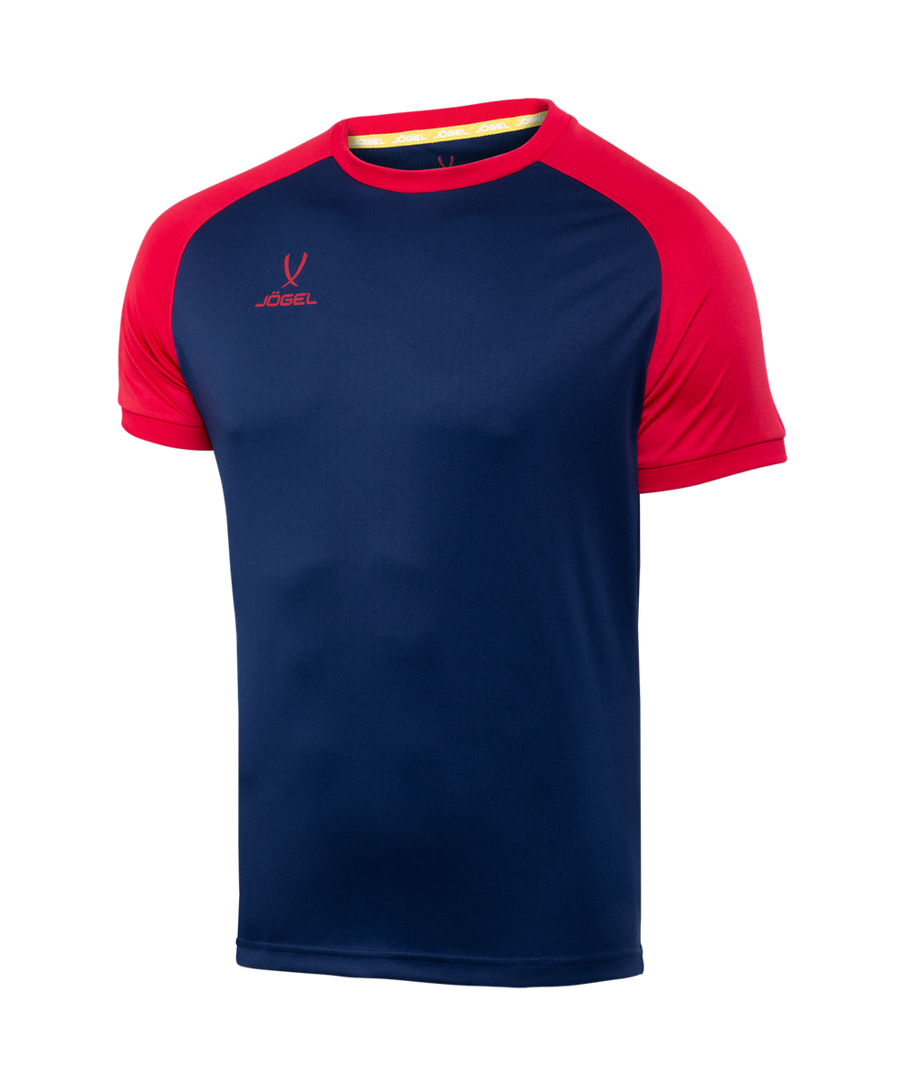 Футболка игровая CAMP Reglan Jersey, темно-синий/красный, детский