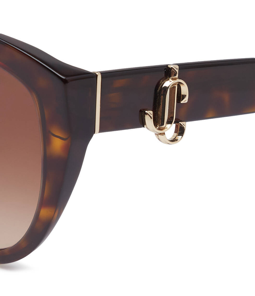 Солнцезащитные очки JC5007 Jimmy Choo - черепаховый(JC5007)