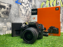 Sony A580 kit DT 18-55mm 3.5-5.6 SAM 15.000 кадров