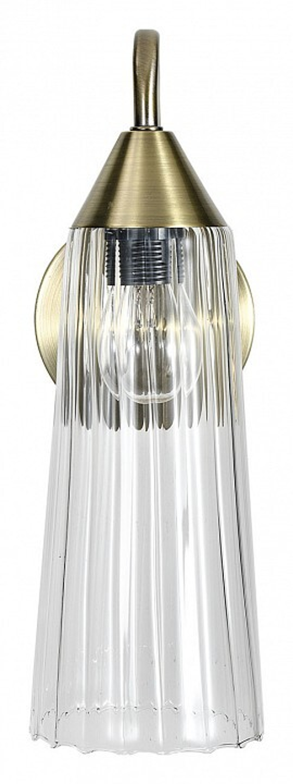 Бра Indigo Campana 13028/1W Brass