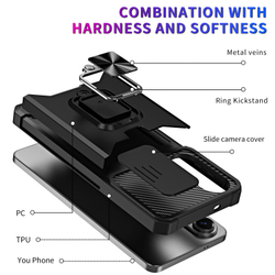 Противоударный чехол Сard Reader Case для Samsung Galaxy S25 Edge
