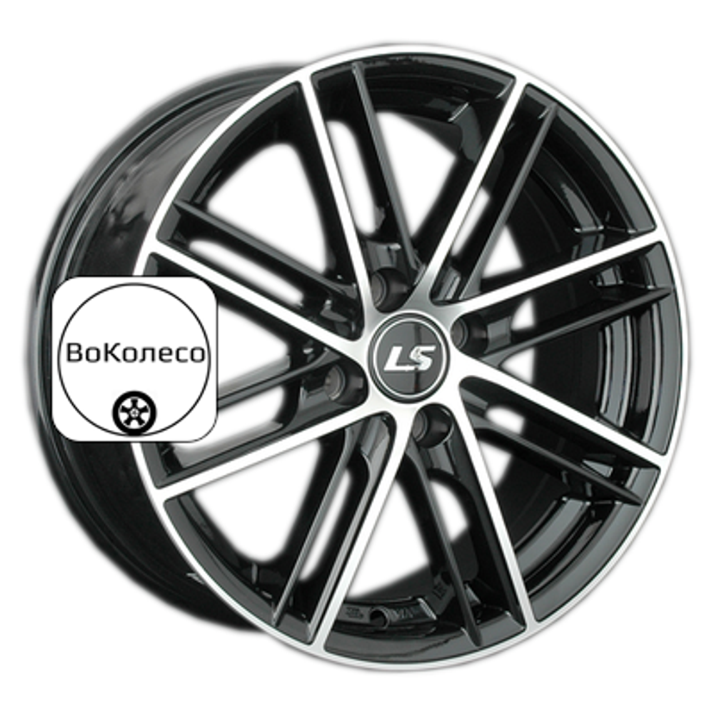 6,5x15/4x98 ET32 D58,6 478 BKF (конус) LS