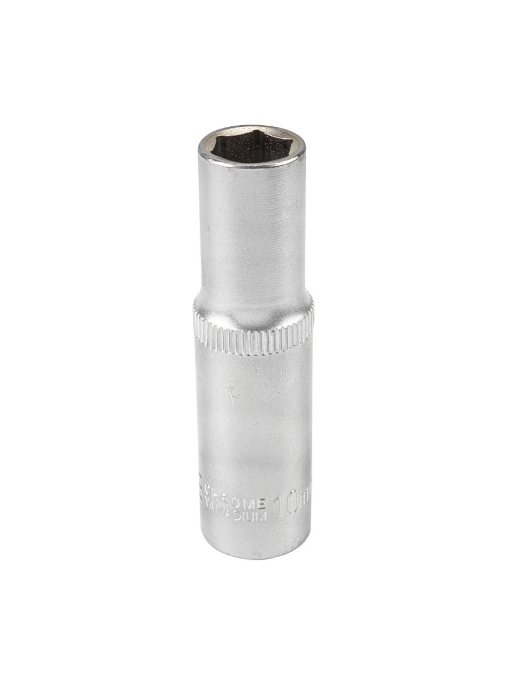 Головка глубокая 3/8'', 10мм (6гр.) RockForce RF-5356310