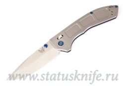 Нож BENCHMADE 748 Narrows First Productionфотография - 1