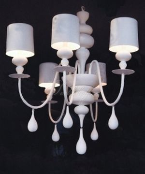 replica  EVA pendant lamp 5 lights