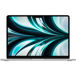 Ноутбук Apple MacBook Air 13 M2 8/256GB, Silver (Серебристый) MLXY3
