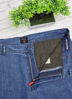 Джинсовые шорты Kiton