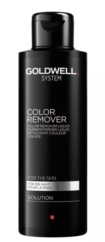 Goldwell Color Remover - Лосьон для удаления краски с кожи 150 мл