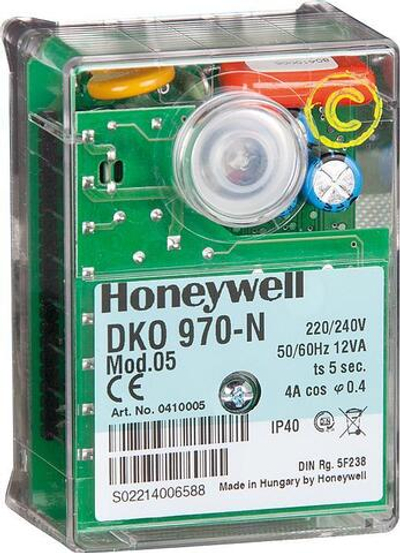 Топочный автомат Honeywell DKO 992 Mod.20